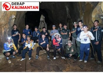 Di Balik Gelap Goa Berlapis, Tersimpan Harapan Baru Pariwisata Kaltara