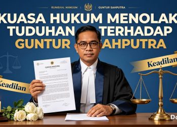 Kuasa Hukum Bantah Tegas Keterlibatan Guntur Sahputra Dalam Pertikaian di Jermal