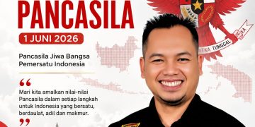 Peringatan Hari Lahir Pancasila, Ketua Umum AKPERSI Rino Triyono: Pancasila Adalah Pilar Persatuan dan Kekuatan Bangsa