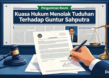 Pertikaian di Jermal catut nama Guntur Sahputra , Kuasa hukum bantah dengan tegas, tidak ada keterlibatan kliennya