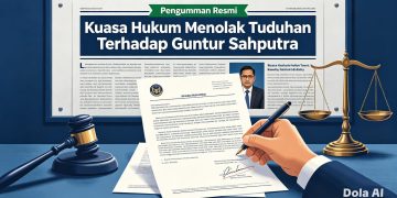 Pertikaian di Jermal catut nama Guntur Sahputra , Kuasa hukum bantah dengan tegas, tidak ada keterlibatan kliennya