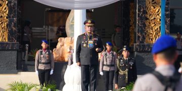 Peringati Hari Lahir Pancasila 2026, Kapolda Sumut Tegaskan Nilai Persatuan Jadi Fondasi Menjaga Keutuhan Bangsa