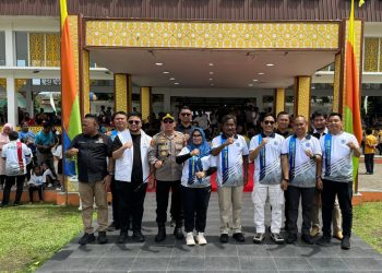 Polres Binjai Memperingati Hari Lahir Pancasila Tahun 2026