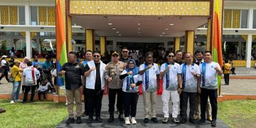 Polres Binjai Memperingati Hari Lahir Pancasila Tahun 2026
