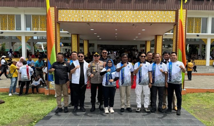 Polres Binjai Memperingati Hari Lahir Pancasila Tahun 2026
