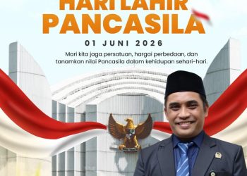 Ketua FPKB DPRD Blora Munawar, S.H. Ajak Warga Jaga Persatuan di Hari Lahir Pancasila