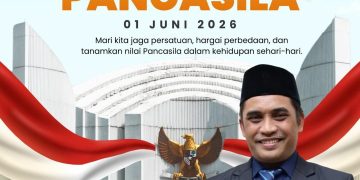 Ketua FPKB DPRD Blora Munawar, S.H. Ajak Warga Jaga Persatuan di Hari Lahir Pancasila