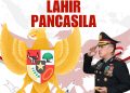 Polres Binjai Memperingati Hari Lahir Pancasila Tahun 2026
