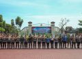 Polda Sumut Gelar Apel Pasukan Operasi ASEAN U-19 Toba 2026, Siap Amankan Turnamen Internasional