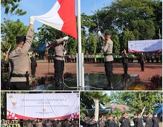 Kapolres Langkat AKBP David Triyo Prasojo: Hari Lahir Pancasila Momentum Perkuat Pengabdian Polri dan Persatuan Bangsa