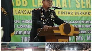 Disiplin dan Jiwa Nasionalisme Pada LKBB Langkat Series Jilid II