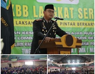 Disiplin dan Jiwa Nasionalisme Pada LKBB Langkat Series Jilid II