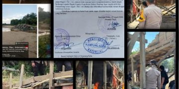 Setelah Desakan Masyarakat dan Sorotan Media Menguat, Kapolres Inhu Akhirnya Angkat Bicara Soal Maraknya PETI di Peranap