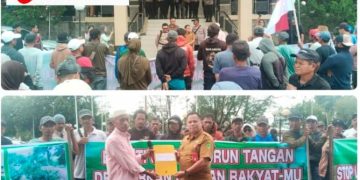 Permohonan RDP Belum Ditindaklanjuti, Kelompok Tani Gurimbang dan Suaran Pertanyakan Keseriusan DPRD Berau