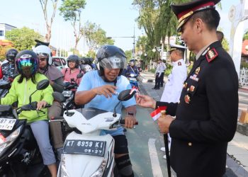 Kapolresta Balikpapan Hadiri Peringatan Hari Lahir Pancasila 2026, Tegaskan Komitmen Menjaga Persatuan Bangsa