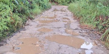 Warga Tanah Merah Samarinda Utara Harapkan Pengecoran Jalan 1,5 Kilometer yang Bertahun-Tahun Belum Tersentuh Pembangunan