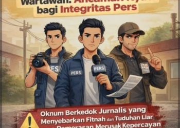 Pelanggaran Ganda di Teluknaga: Tempat Biliar Tak Berizin Diduga Dibekingi Oknum Wartawan