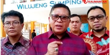 Dari Rangkasbitung, Hasto Ingatkan Bahaya Cara Kolonial Pasca-Kemerdekaan