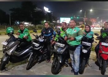 Masifnya Patroli, Ciptakan Rasa Aman Bagi Warga
