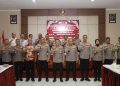 STIK Lemdiklat Polri Dorong Transformasi Bhabinkamtibmas sebagai Eco-Cops, Polres PPU Jadi Laboratorium Strategis Adaptasi Perubahan Iklim