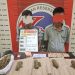 Satres Narkoba Polres Padang Lawas Tangkap Dua Terduga Pengedar Ganja, Ratusan Gram Barang Bukti Disita