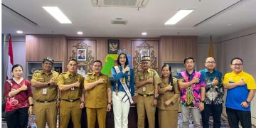 Wagub Ajak Generasi Muda Maksimalkan Potensi Daerah Lewat Budaya dan Pariwisata 