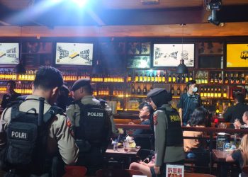 Cegah Peredaran Narkoba di THM, Polda Sumut Razia Helen’s Medan