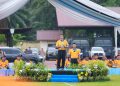 Kapolda Sumut Buka Pekan Olahraga dan Rohani Sambut Hari Bhayangkara ke-80