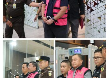 Korupsi Program MBG Terbongkar, Tiga Eks Pimpinan Badan Gizi Nasional Ditahan Kejagung