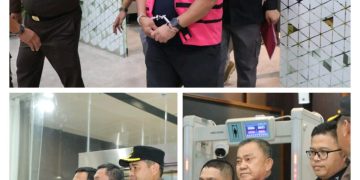Korupsi Program MBG Terbongkar, Tiga Eks Pimpinan Badan Gizi Nasional Ditahan Kejagung
