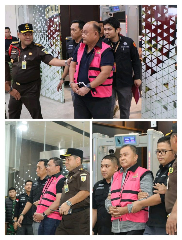 Korupsi Program MBG Terbongkar, Tiga Eks Pimpinan Badan Gizi Nasional Ditahan Kejagung