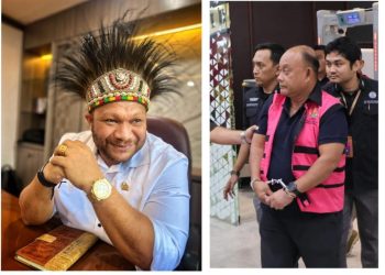 Senator PFM Apresiasi Kejagung Usut korupsi BGN, PFM Juga soroti Maraknya Korupsi di daerah, Minta Prabowo Beri Penghargaan ke Jaksa Agung