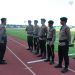 Jelang Laga Filipina Vs Australia, Gegana Brimob Polda Sumut Sterilisasi Stadion Madya untuk Pastikan Keamanan ASEAN U-19 Boys’ Championship 2026