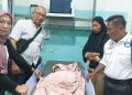SIDANG PERTAMA KASUS BIADAB DI SRAGEN: AYAH ANIAYA BALITA & REKAM AKSI UNTUK PERAS ISTRI PMI DI TAIWAN; KASUS DIKAWAL KETAT KETUA TRC PPA JAWA TENGAH