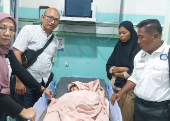 SIDANG PERTAMA KASUS BIADAB DI SRAGEN: AYAH ANIAYA BALITA & REKAM AKSI UNTUK PERAS ISTRI PMI DI TAIWAN; KASUS DIKAWAL KETAT KETUA TRC PPA JAWA TENGAH