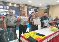 KEJAHATAN BIADAB TERHADAP ANAK TERUNGKAP: PELAKU PEMBUNUHAN BOCAH 7 TAHUN DIBEKUK POLISI