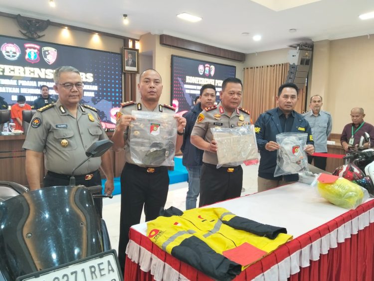 KEJAHATAN BIADAB TERHADAP ANAK TERUNGKAP: PELAKU PEMBUNUHAN BOCAH 7 TAHUN DIBEKUK POLISI