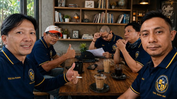 FASS Indonesia Deklarasi Gerakan Anti Tawuran, Bullying, dan Narkoba di Kalangan Pelajar