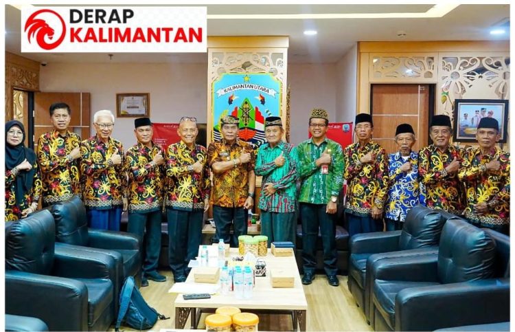 Gubernur Zainal Apresiasi FKUB, Kaltara Pertahankan Predikat Daerah Paling Rukun di Kalimantan