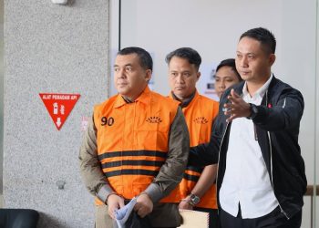KPK Bongkar Gurita Korupsi Rp145,5 Miliar di Imipas, Wamen hingga Pejabat Imigrasi Diborgol