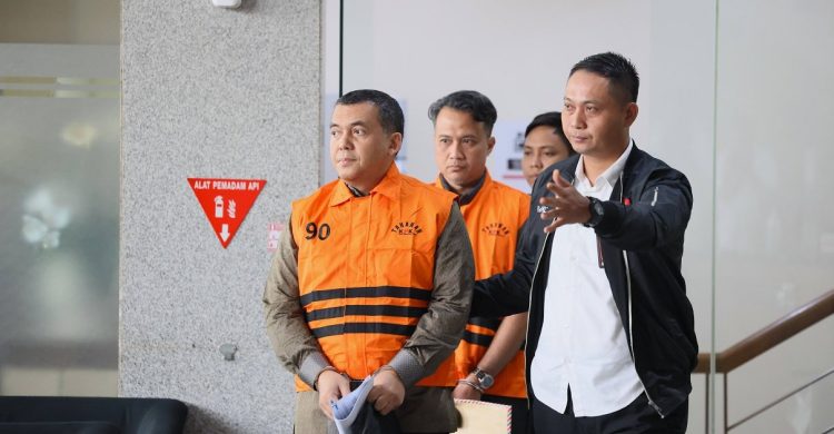 KPK Bongkar Gurita Korupsi Rp145,5 Miliar di Imipas, Wamen hingga Pejabat Imigrasi Diborgol