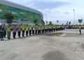 Hari Ke-5 ASEAN U-19 Boys Championship 2026, Polda Sumut Kerahkan 905 Personel Gabungan untuk Pengamanan
