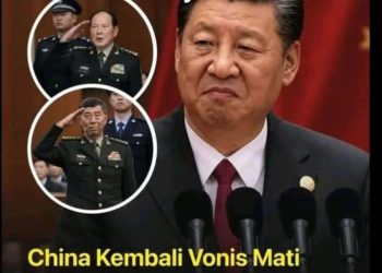 Profesor Sutan Nasomal Harapkan Adopsi Hukuman Di China Bagi Pemimpin Korup di Indonesia Agar Warning Bagi Pemimpin Korupsi!! 