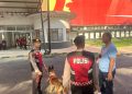 Unit K-9 Polda Sumut Turun ke Stadion Teladan, Perkuat Pengamanan Piala AFF U-19 2026