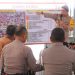 Polda Sumut Kerahkan Pengamanan Terpadu pada ASEAN U-19 Boys Championship 2026 di Stadion Teladan Medan