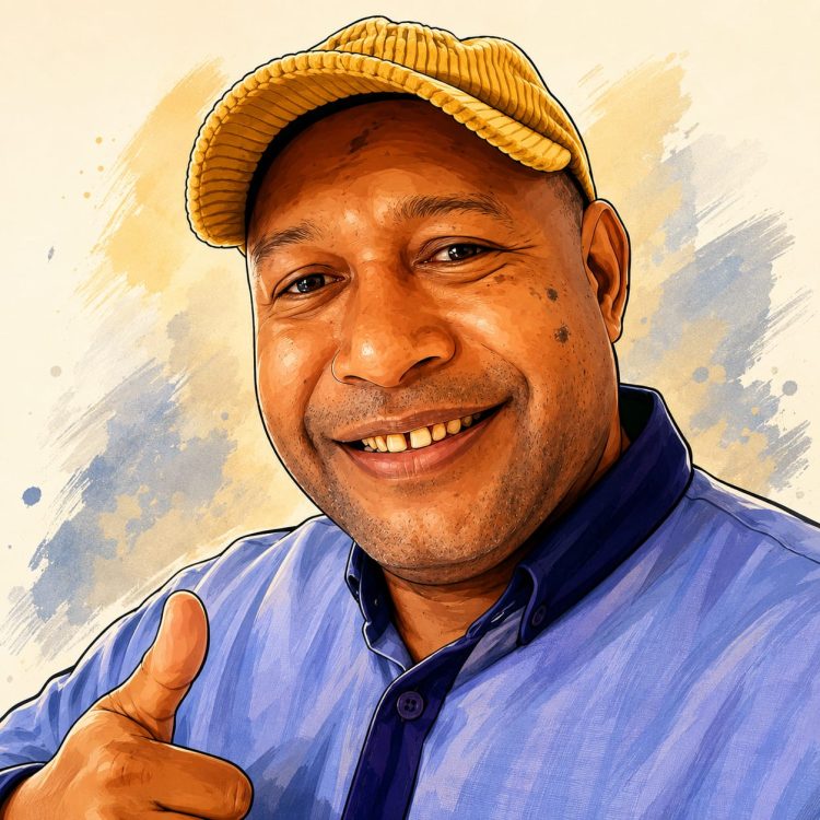 Akademisi Raja Ampat Filep Y.S. Mayor dukung penuh 3 Raperdasus Hak Inisiatif DPR PBD. Nilai uji publik Vega Hotel Sorong 5 Juni 2026 penting bagi OAP