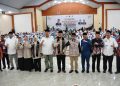Ketua PPIH dan Bupati Batu Bara Sambut Hangat Kepulangan Kloter 04 Debarkasi Medan dari Tanah Suci