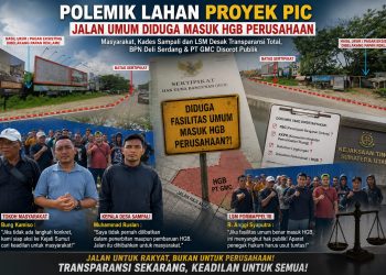 Skandal Lahan PIC Menguak! Kades Sampali Mengaku Tak Pernah Dilibatkan, Kejati Sumut Diminta Turun Tangan