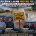 Skandal Lahan PIC Menguak! Kades Sampali Mengaku Tak Pernah Dilibatkan, Kejati Sumut Diminta Turun Tangan