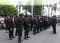 Polda Sumut Kerahkan Pengamanan Terpadu pada ASEAN U-19 Boys Championship 2026 di Stadion Teladan Medan